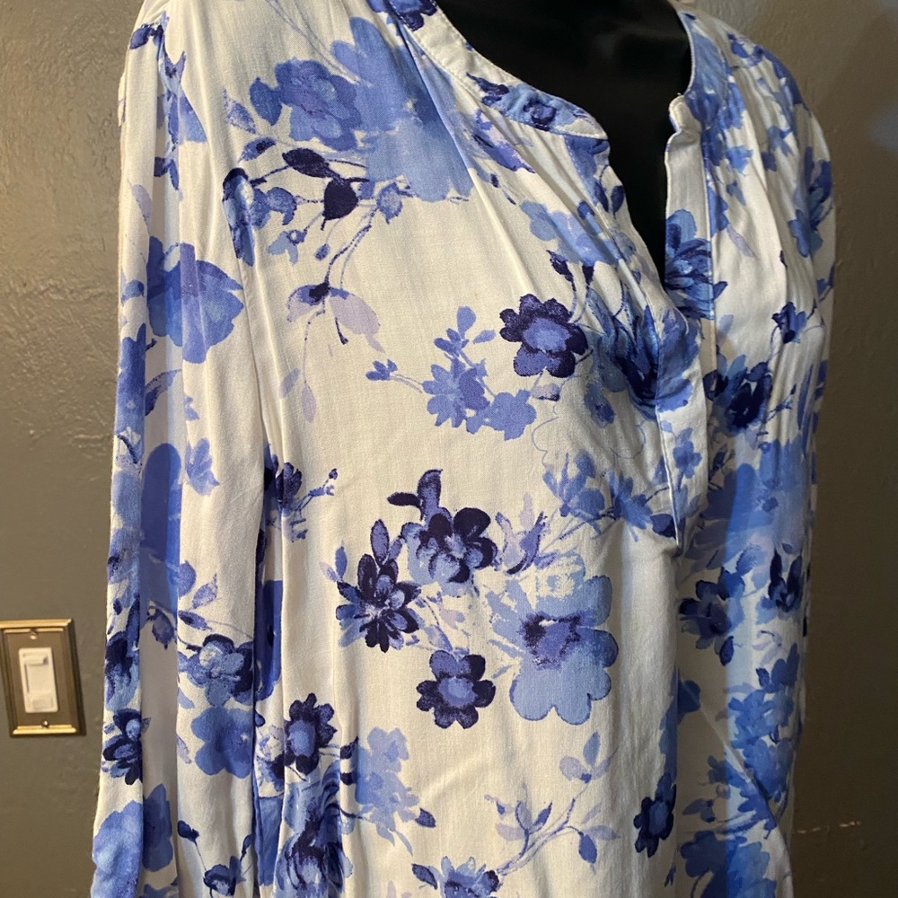 Basic Additions patterned tunic - Picture 3 of 12